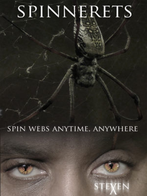 Spinnerets DVD Bundle Pack.  Free Shipping Worldwide
