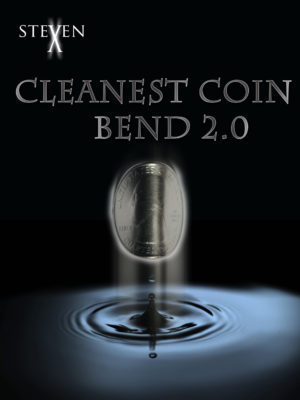 Cleanest Coin Bend 2.0 Download + Cleanest Coin Bend Known To Man Free with Purchase Limited Time Only