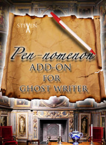 Pen-nomenon ADD-ON: Discover The Power Of Spirit Writing 